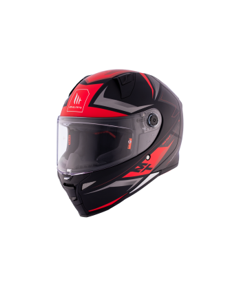 Casco Integral Revenge 2 S Hatax C3 Mate - MT Helmets