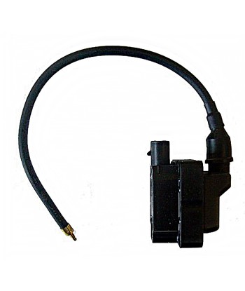 Bobina 12V - CC - Conector 2 Pins - Con cable