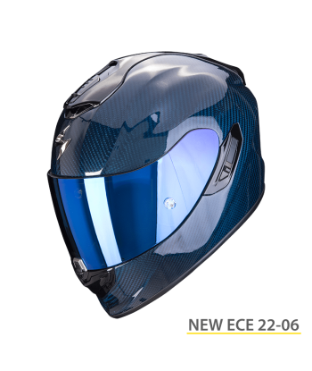EXO-1400 EVO CARBON AIR SOLID Azul