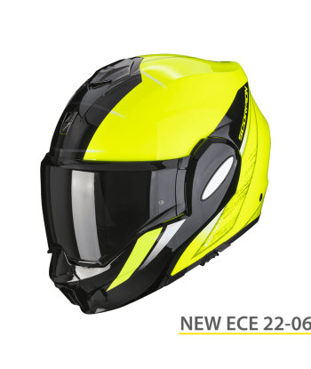 EXO-TECH EVO PRIMUS Neon amarillo-Negro