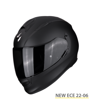 EXO-491 SOLID Negro mate
