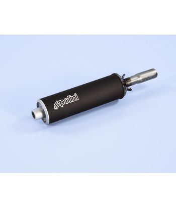 SILENCIOSO ALUMINIO D.18