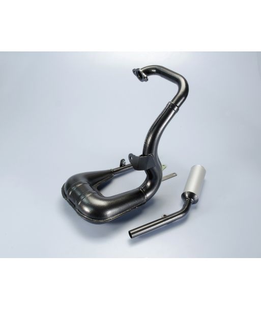 ESCAPE VESPA 50 PK-XL SILENC. ALU.