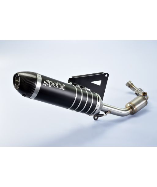 ESCAPE VESPA 300 EURO 5 INOX 2020-CATALITICO