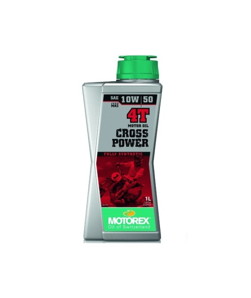 CROSS POWER 4T  10W/50 20