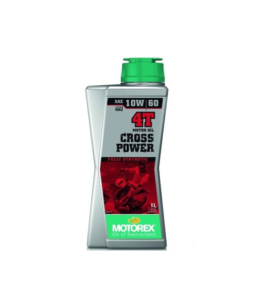 CROSS POWER 4T  10W/60 4