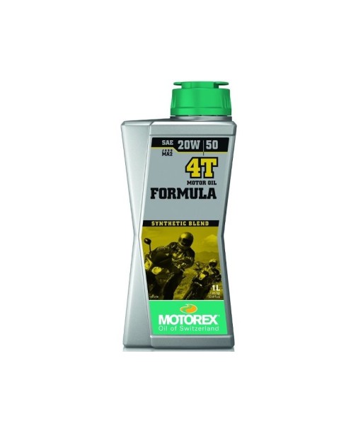 FORMULA 4T  20W/50   20