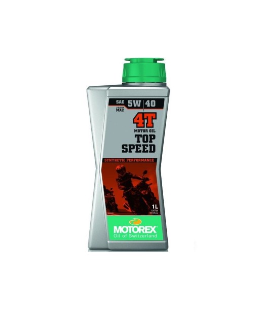 TOP SPEED 4T  5W/40 1