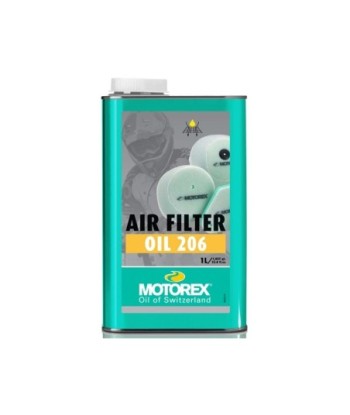 AIR FILTER OIL 206  1