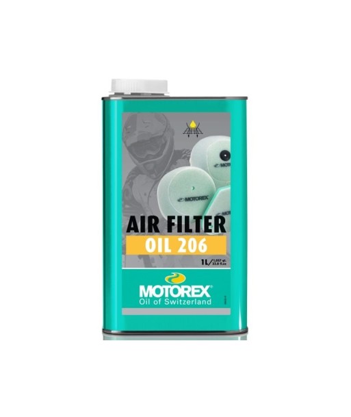 AIR FILTER OIL 206  5