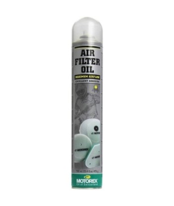 AIR FILTER OIL Spray750