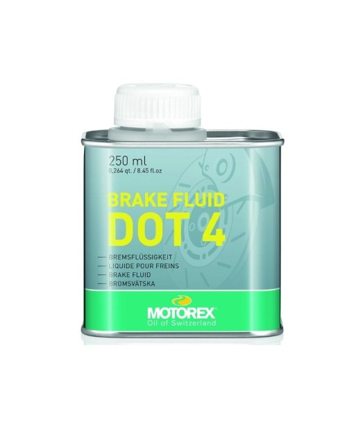 BRAKE FLUID DOT 4  5
