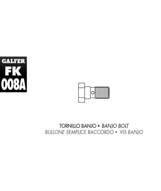 TORN.BANJO DOBLE M125