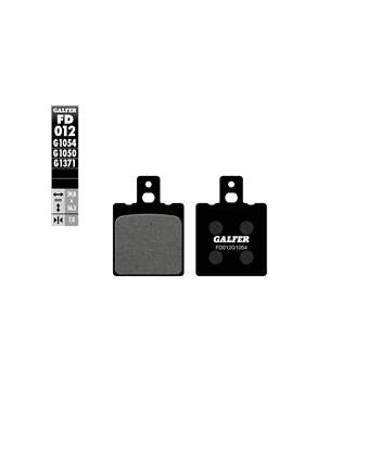 SEMI METAL BRAKE PADS