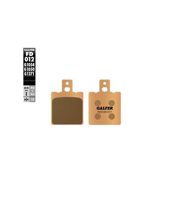 SINTER STREET BRAKE PADS