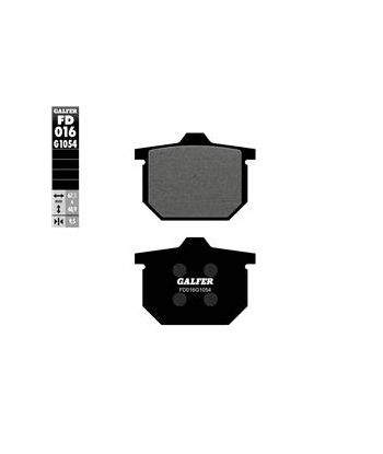 SEMI METAL BRAKE PADS