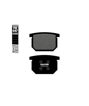 SEMI METAL BRAKE PADS