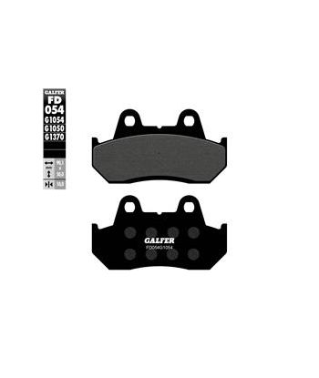 SEMI METAL BRAKE PADS