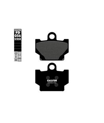 SEMI METAL BRAKE PADS