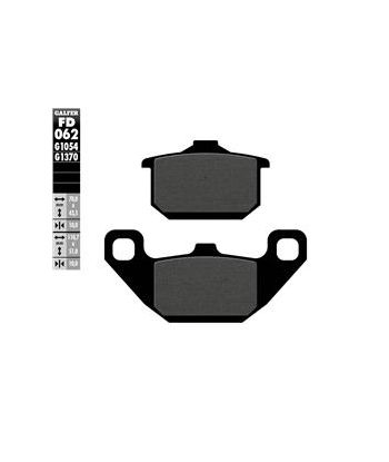 SEMI METAL BRAKE PADS