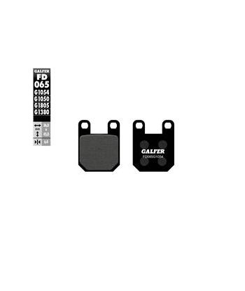 SEMI METAL BRAKE PADS