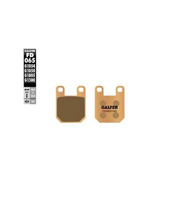 SINTER SCOOTER BRAKE PADS