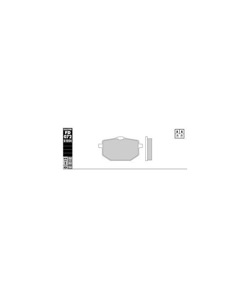 PREMIUM BRAKE PADS