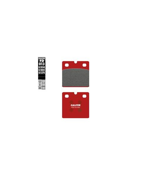 TRIAL TOP BRAKE PADS