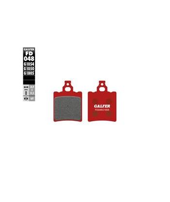 TRIAL TOP BRAKE PADS