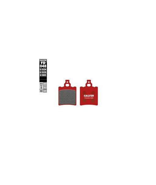 TRIAL TOP BRAKE PADS