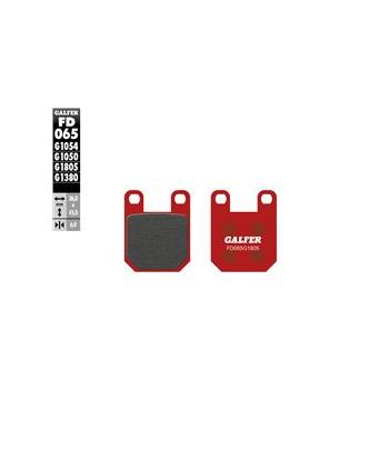 TRIAL TOP BRAKE PADS