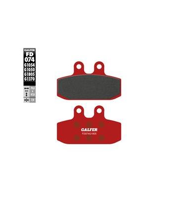 TRIAL TOP BRAKE PADS
