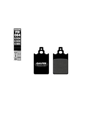 SCOOTER BRAKE PADS