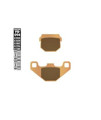 SINTER OFF-ROAD BRAKE PADS