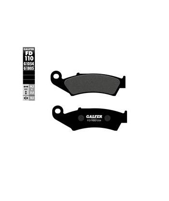 SEMI METAL BRAKE PADS