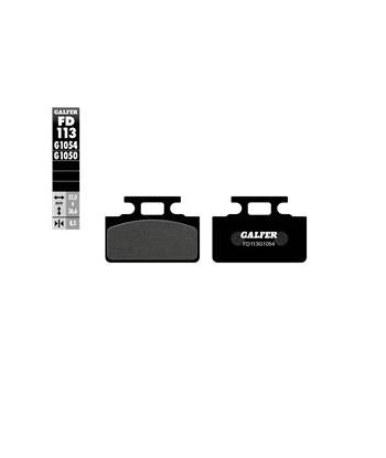 SEMI METAL BRAKE PADS