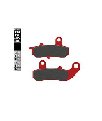 TRIAL TOP BRAKE PADS