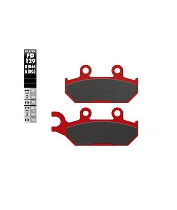 TRIAL TOP BRAKE PADS