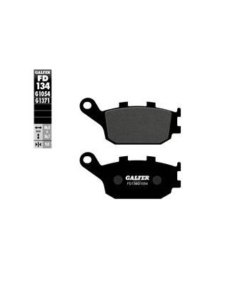 SEMI METAL BRAKE PADS