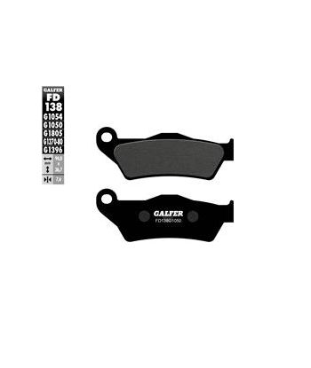 SCOOTER BRAKE PADS