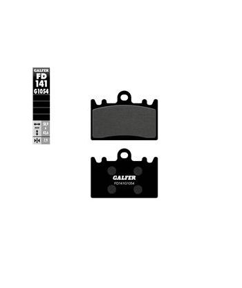 SEMI METAL BRAKE PADS