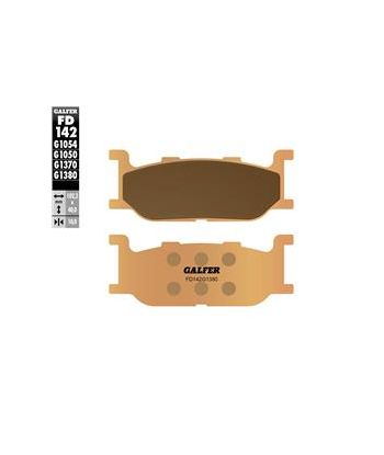 SINTER SCOOTER BRAKE PADS