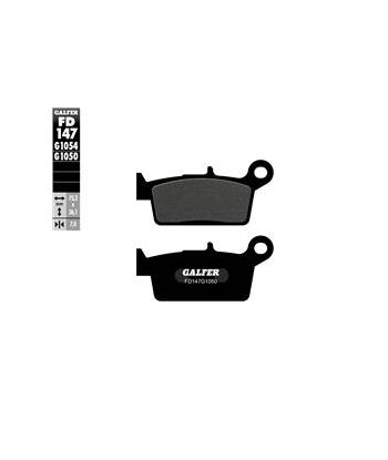 SCOOTER BRAKE PADS