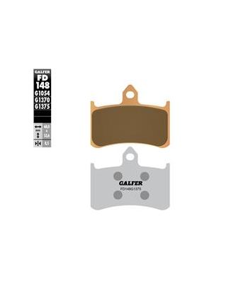 SINTER SPORT BRAKE PADS
