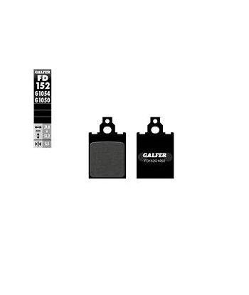 SCOOTER BRAKE PADS