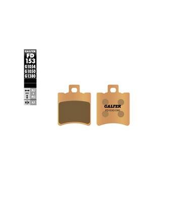 SINTER SCOOTER BRAKE PADS