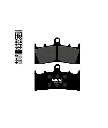 SEMI METAL BRAKE PADS