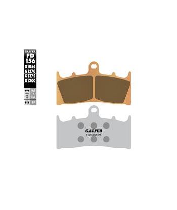 SINTER SPORT BRAKE PADS