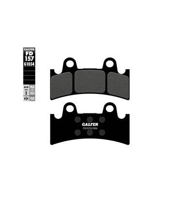 SEMI METAL BRAKE PADS