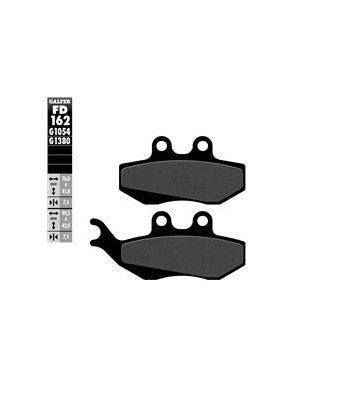 SEMI METAL BRAKE PADS
